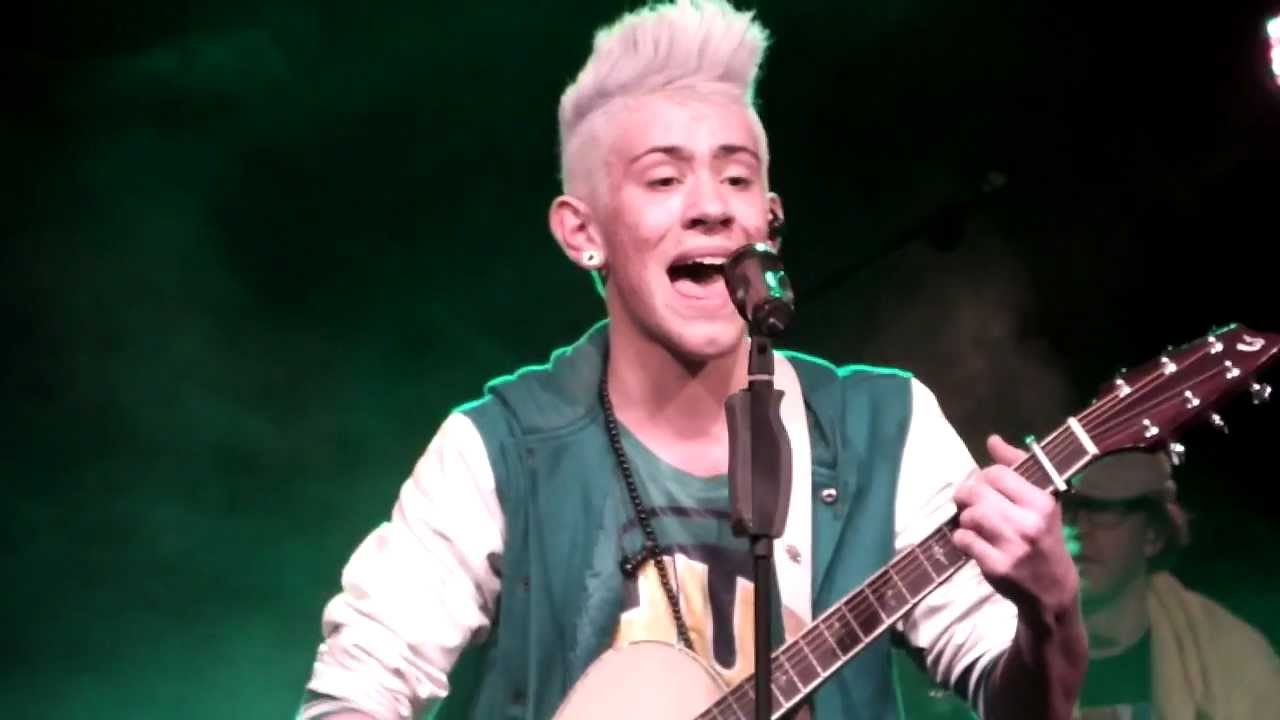 Daniele Negroni - Price Tag (live, Burglengenfeld, 26.01.2013)