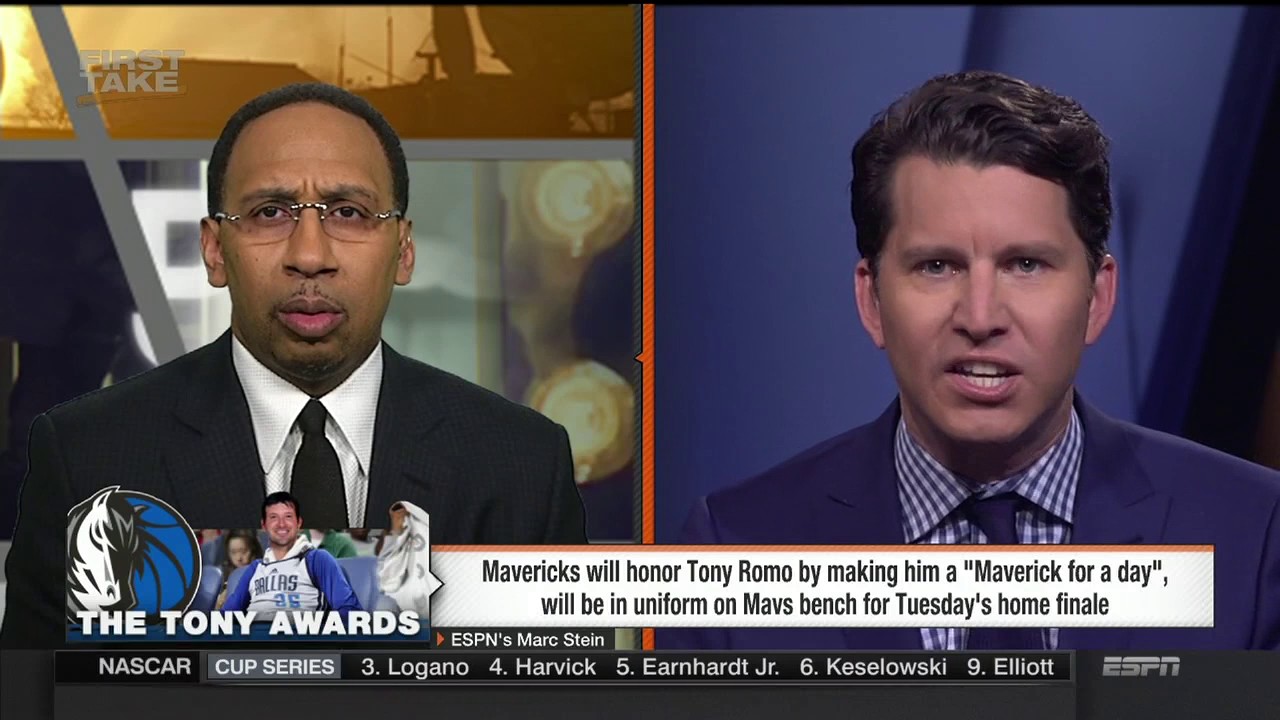 WILL CAIN CAN'T CATCH A BREAK ! FIRST TAKE 4/10/17