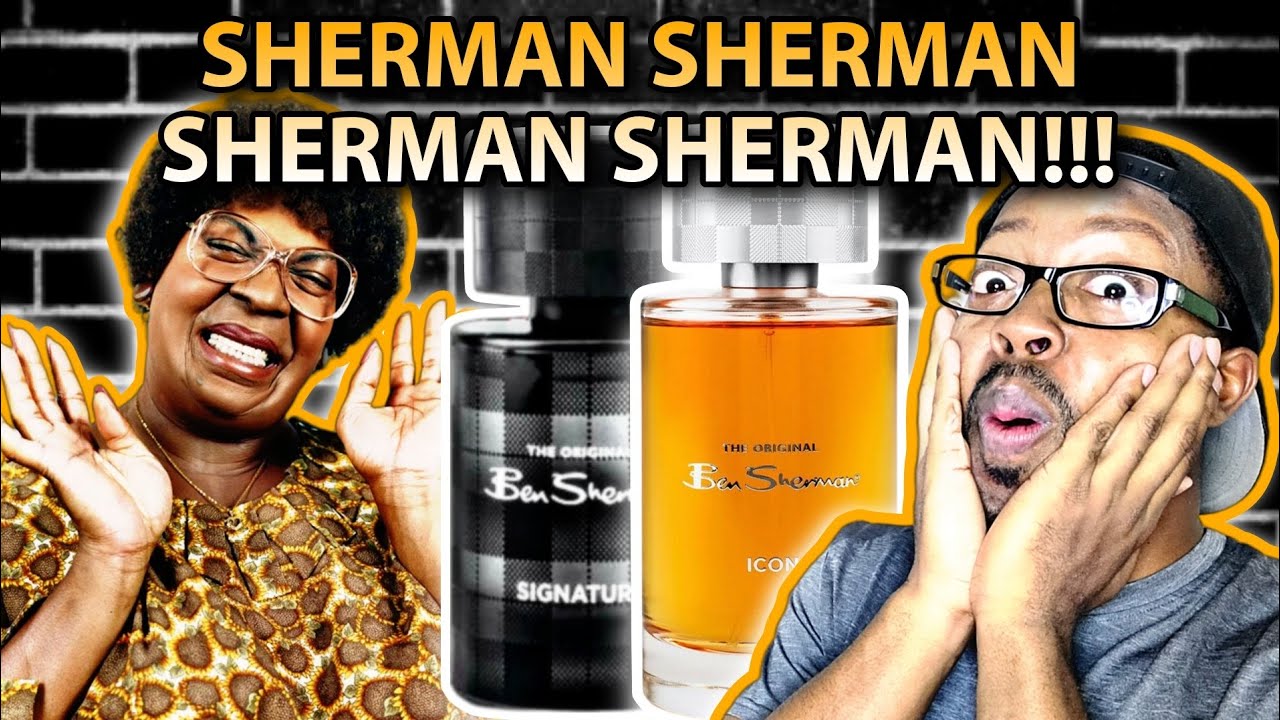 The Original Ben Sherman | Signature | Icon | Fragrance Review