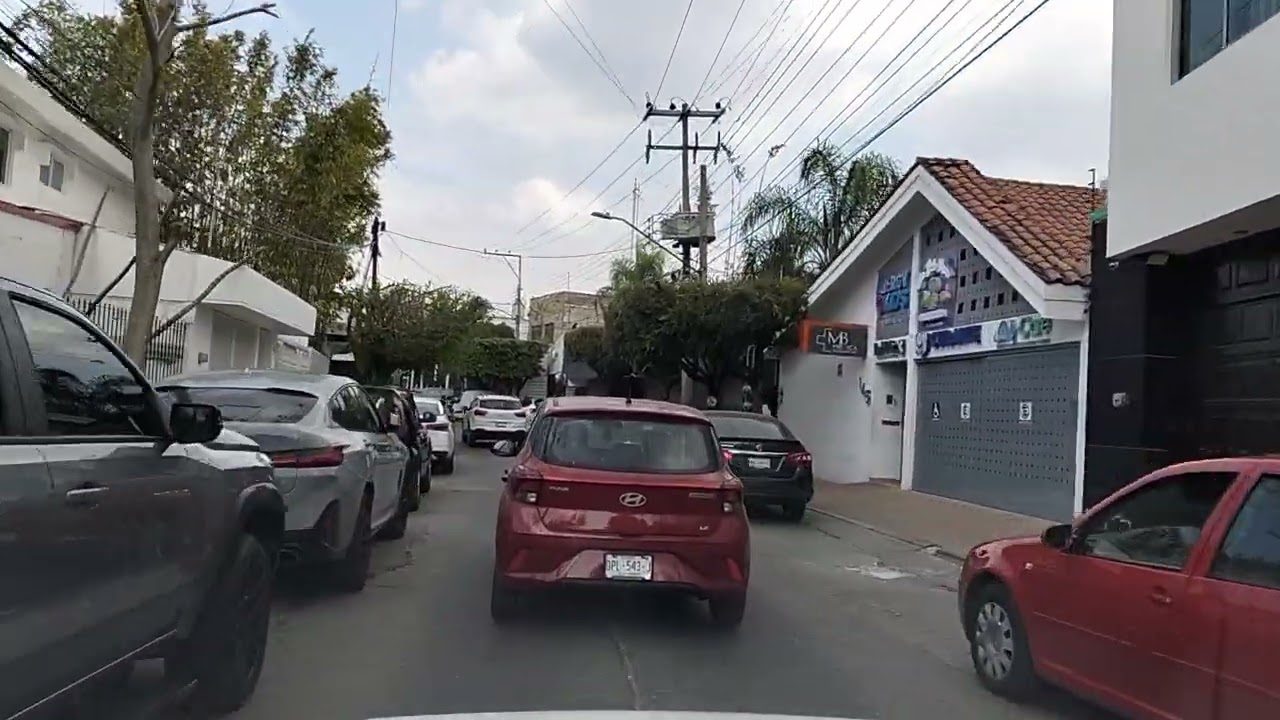 Recorriendo las calles de mi tuxtla 