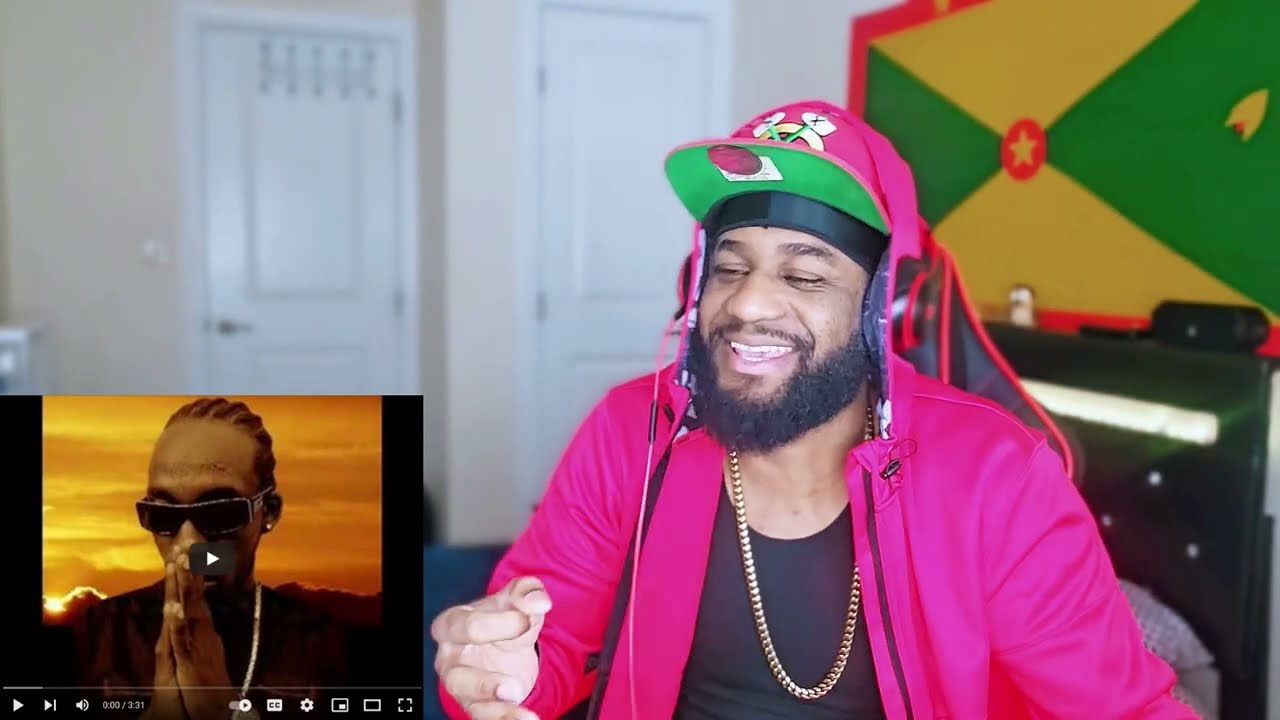 Vybz Kartel vs Mavado - Silent River Riddim REACTION!