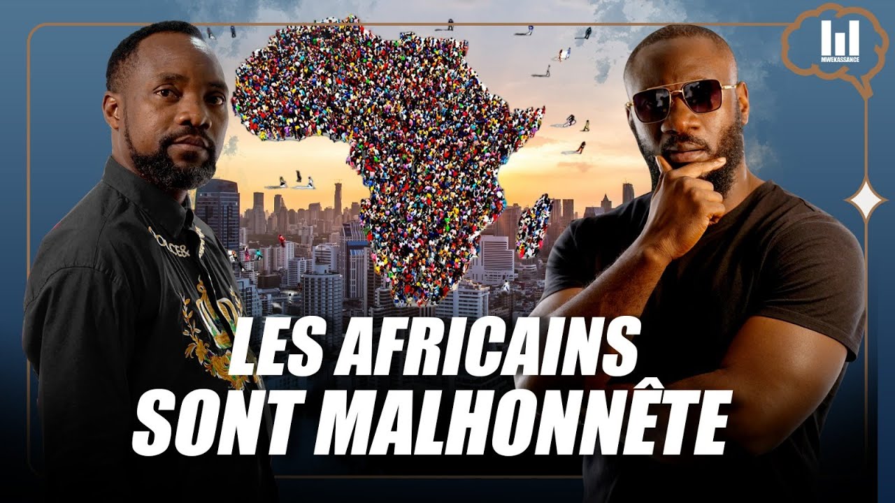 Les Africains sont malhonnêtes