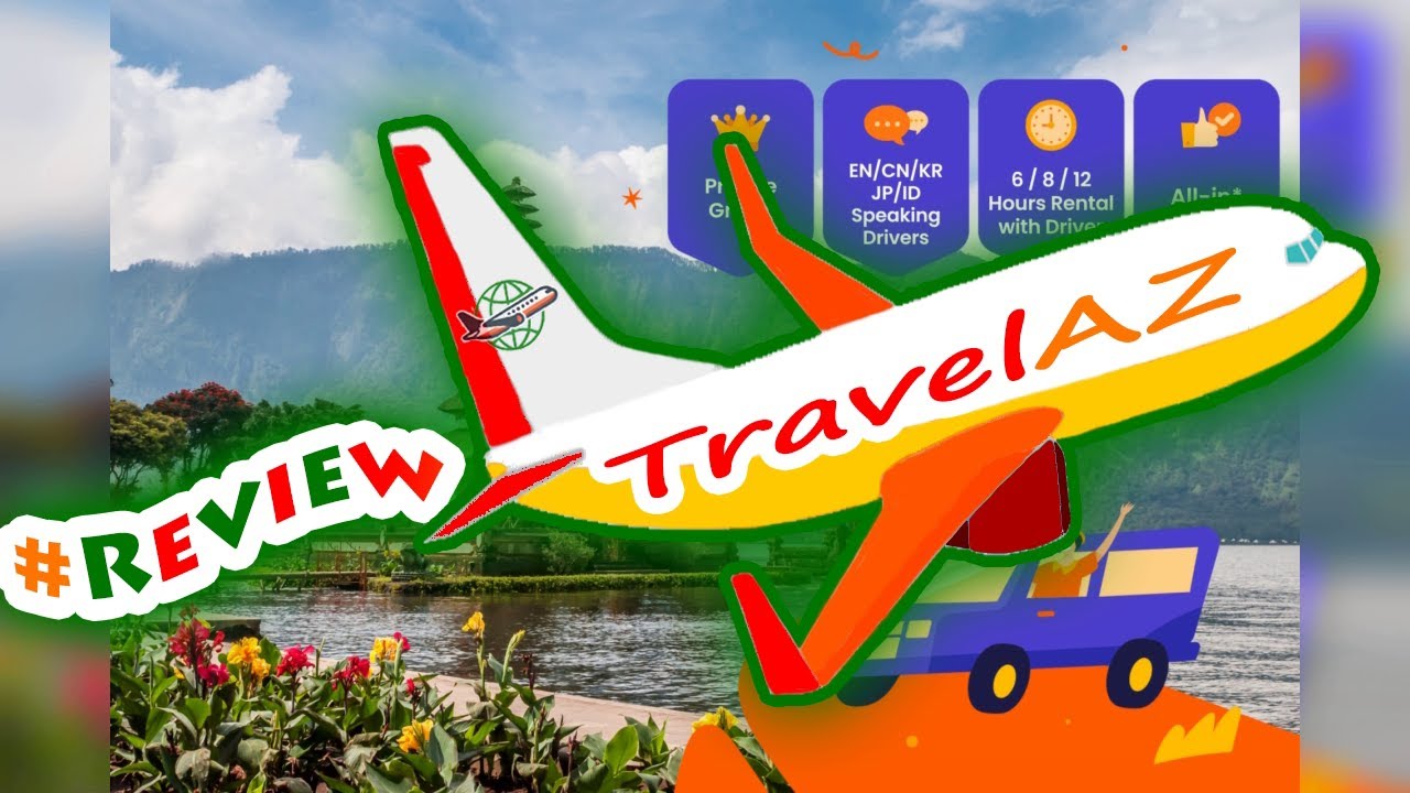 「TravelPZ」 Review Bali Private Car Charter