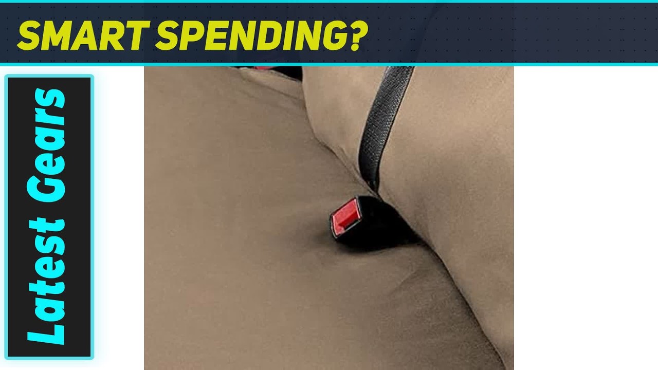 Covercraft SeatSaver: Максимальная защита второго ряда сидений Ram!