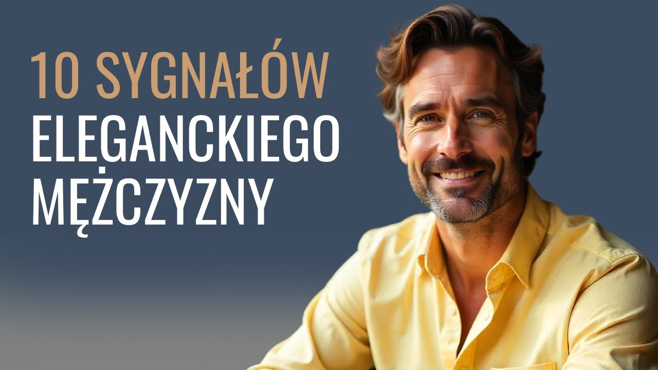 10 Oznak Etykiety, Kt&oacute;re Elegancki Mężczyzna Rozpoznaje Natychmiast (A Inni Ignorują)