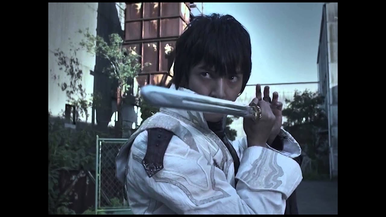 「Tusk of Thunder」【MAD】