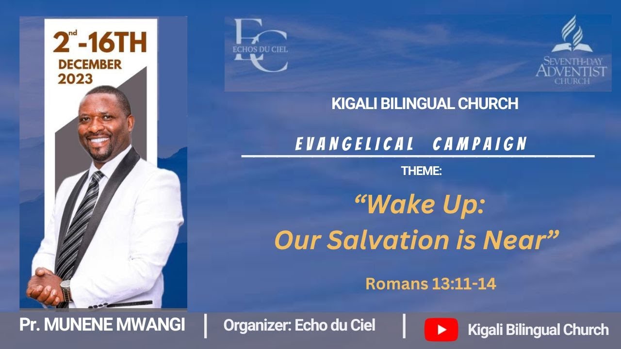KBC EVANGELICAL CAMPAIGN | Day #12 Wednesday, 13-12-2023
