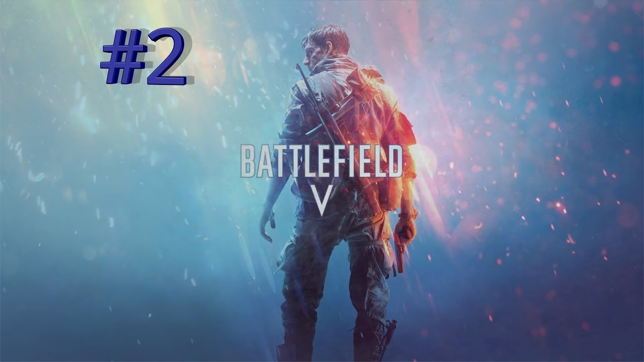 Let's play Battlefield V Multiplayer #2: Klirrende Kälte und keine Kills