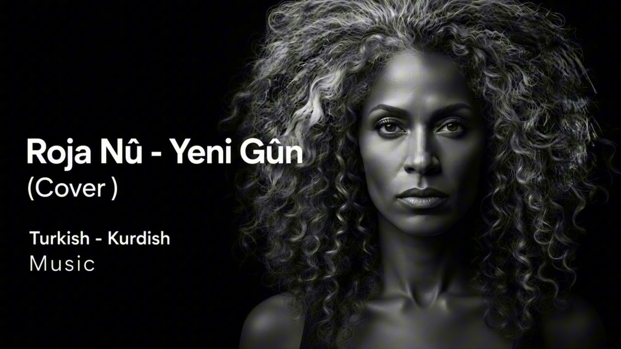 Roja N&ucirc; - Yeni G&uuml;n |(Cover )Turkish - Kurdish Music