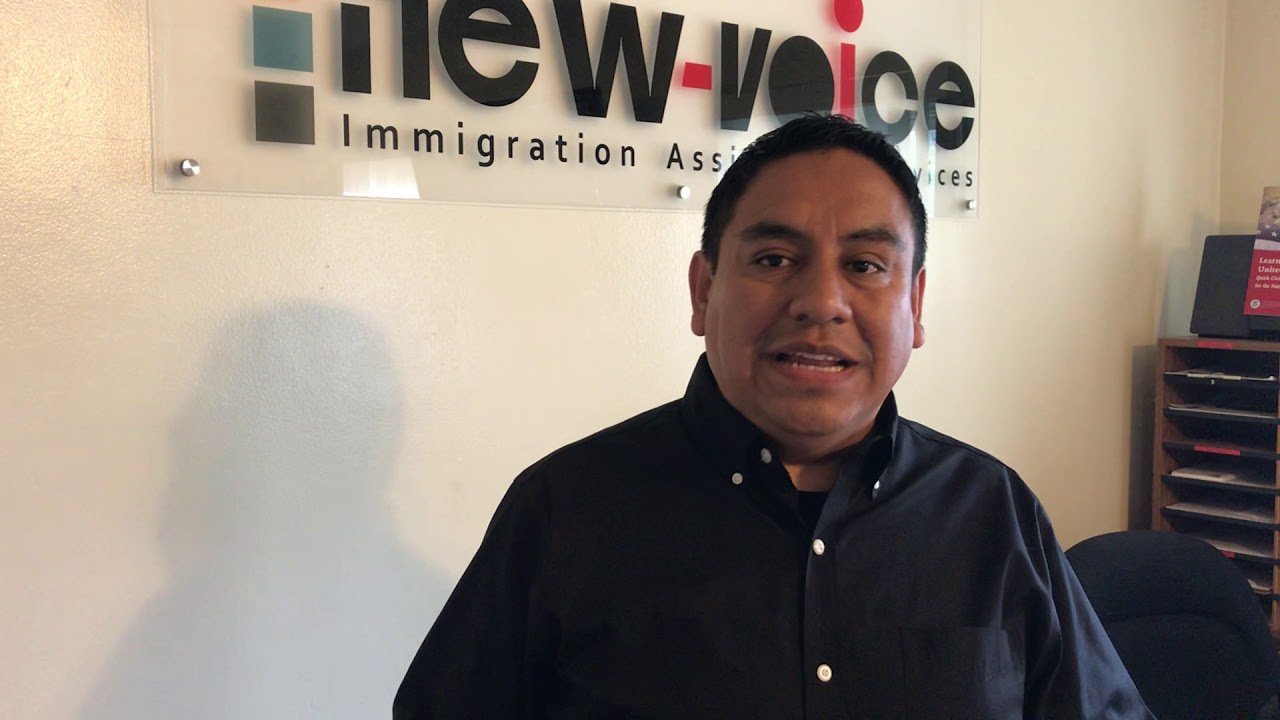 New Voice Immigration Assistance Services (English)