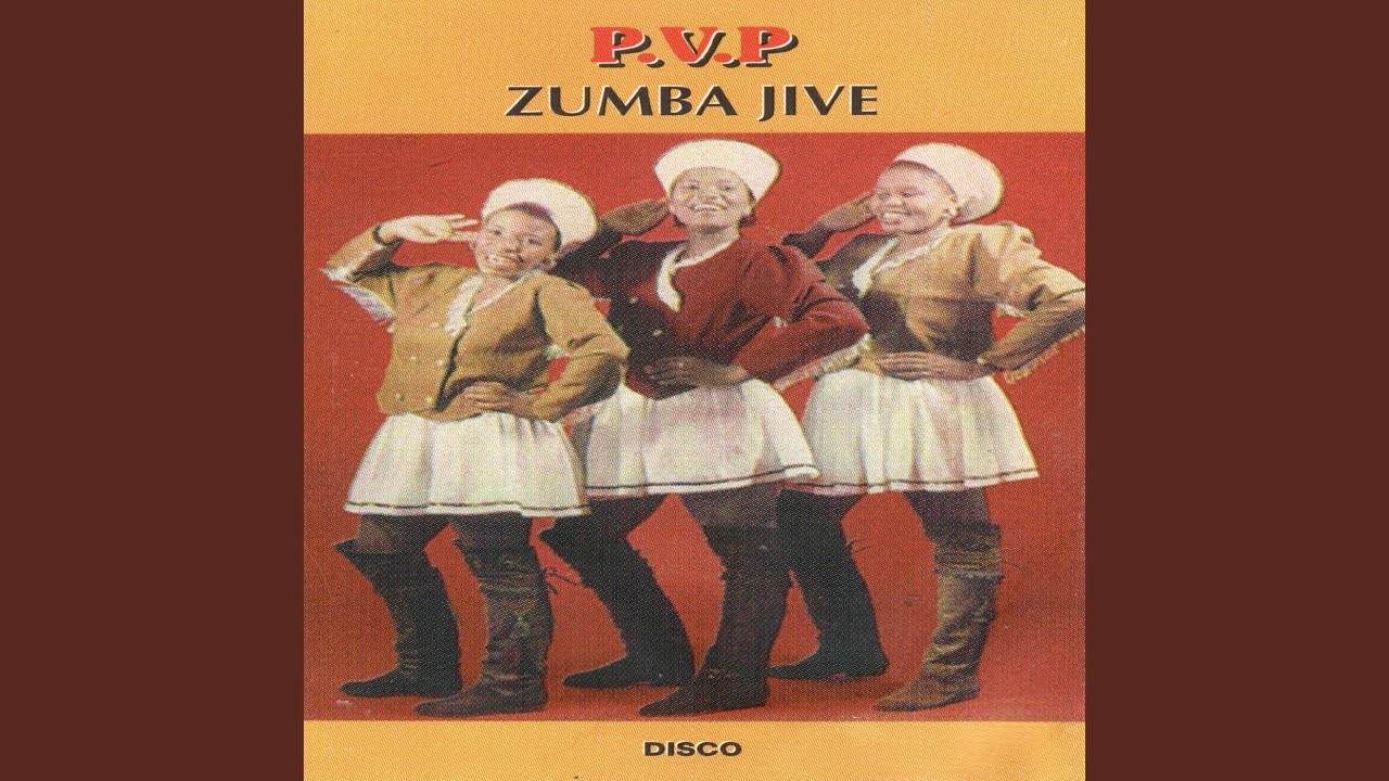 Zumba Jive