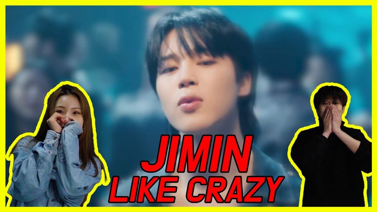 지민의 'like crazy' 안무영상을 분석하고 엄청 놀라는 전문댄서들의 반응??!!