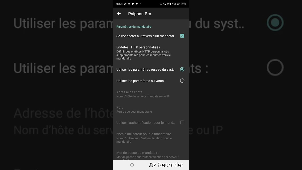 comment utiliser l'Internet gratuitement avec psiphon pro VPN ?