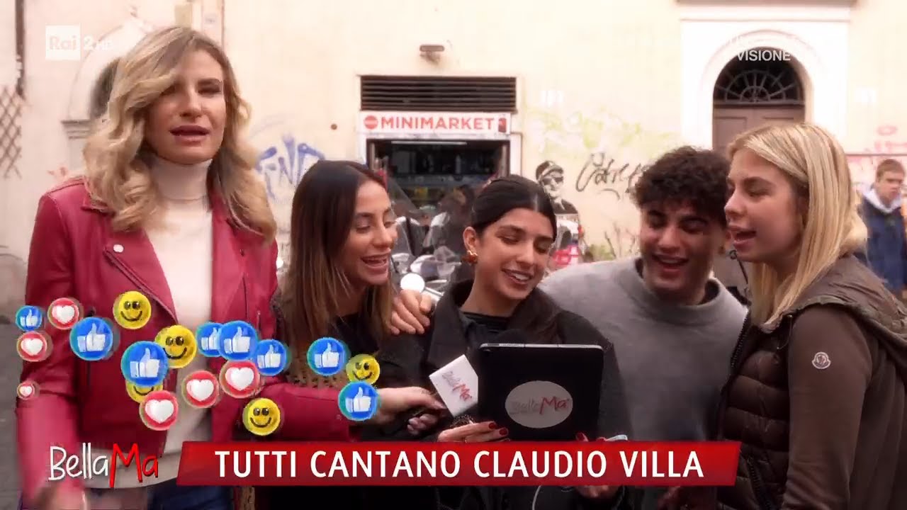Tutti cantano: Claudio Villa - BellaMa' 06/12/2024