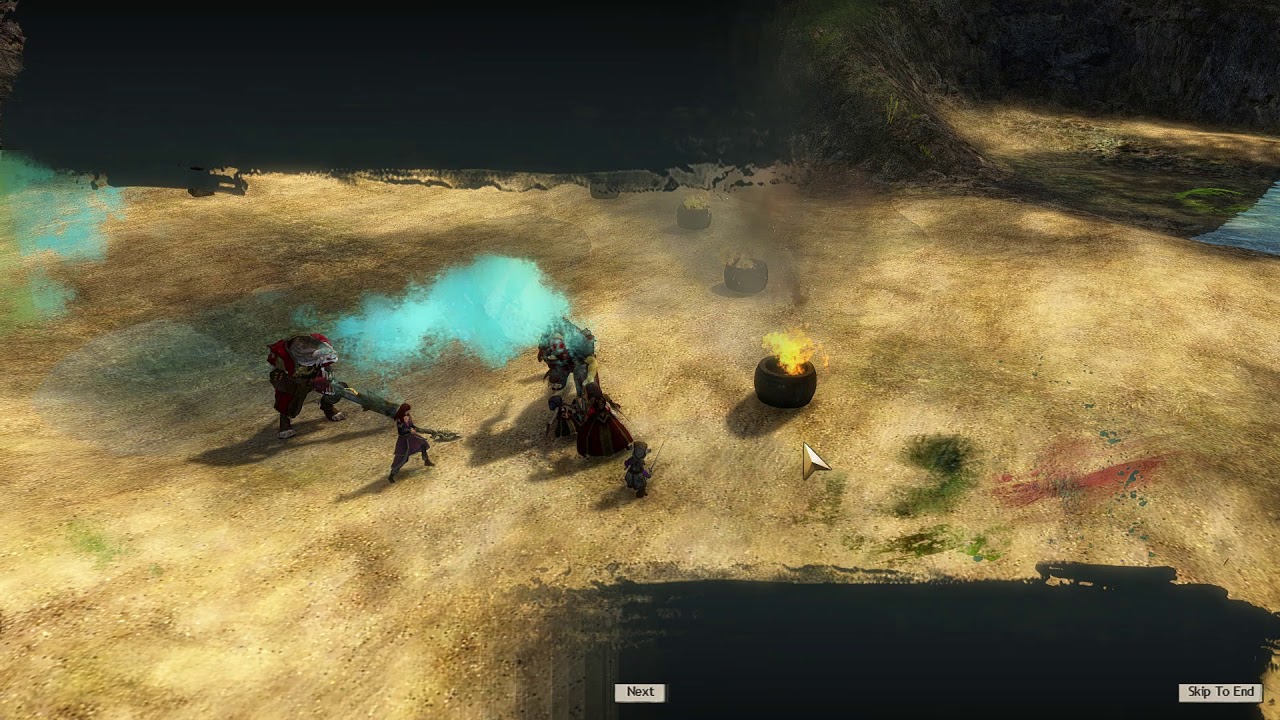 Guild Wars 2 Order Neophyte Part 2 Complete