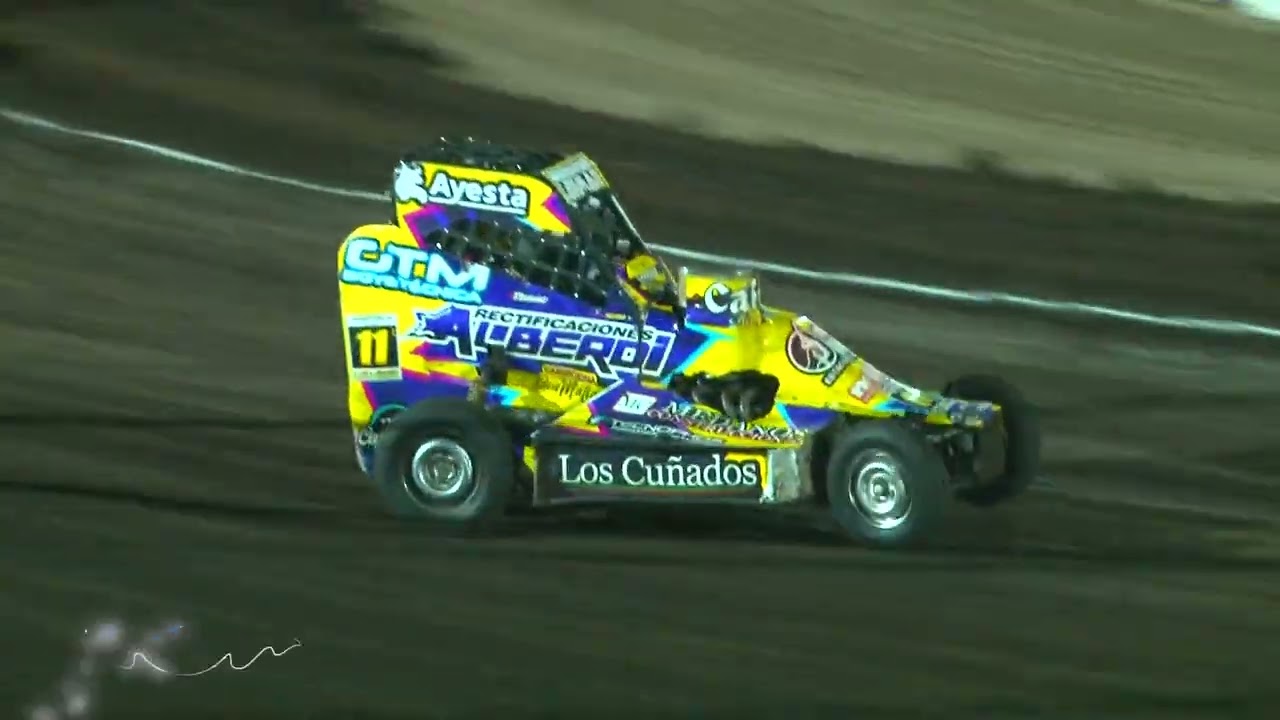 #Midget | 3 Serie - 11 Fecha - Estival 25/26 Victoria de Perugini