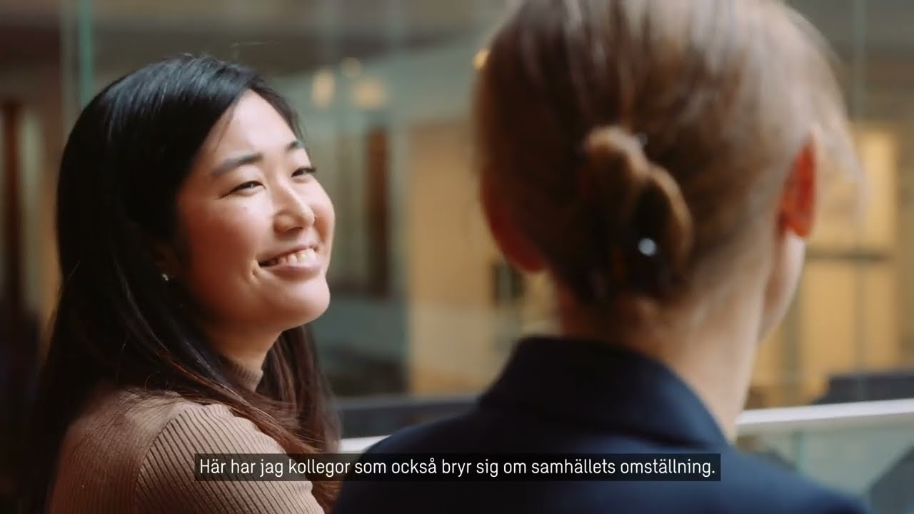 Vi är Sweco