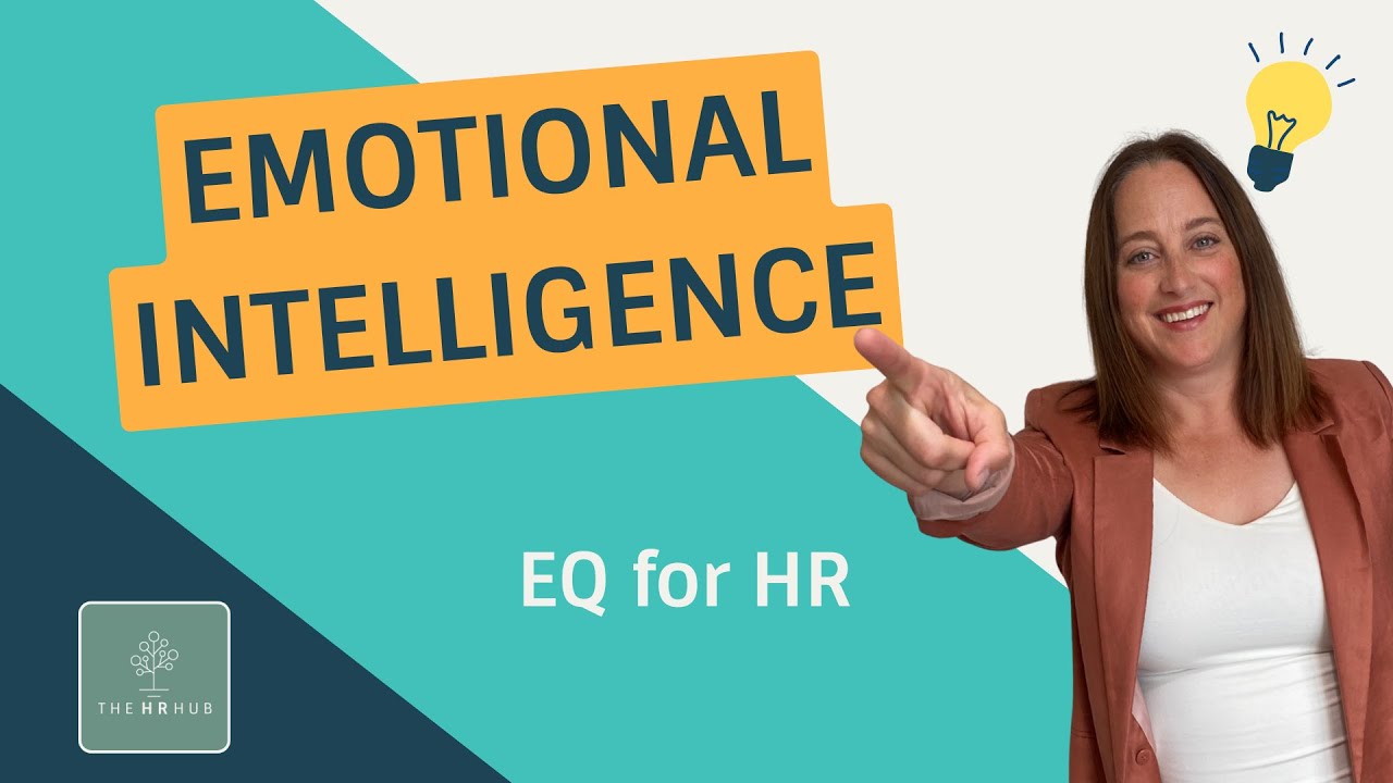Эмоциональный интеллект в организационном поведении — EQ для HR