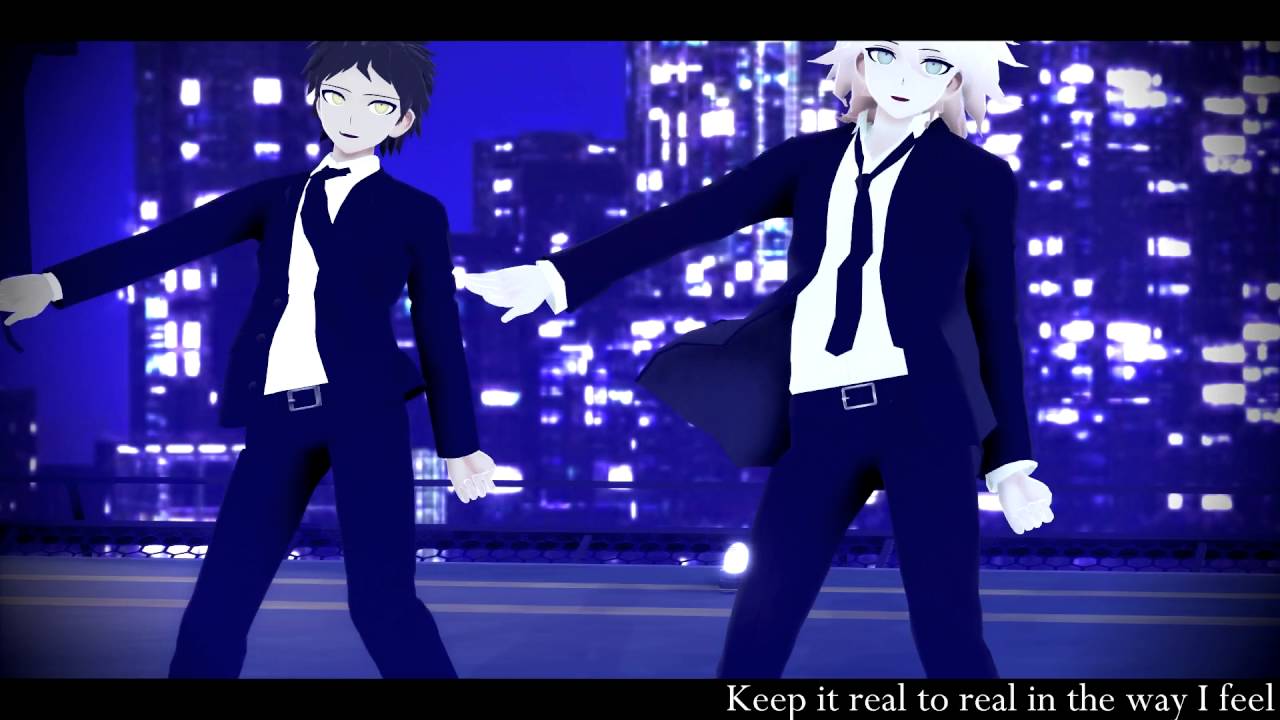 【ダンガンロンパ 2 MMD】 C L A S S I C
