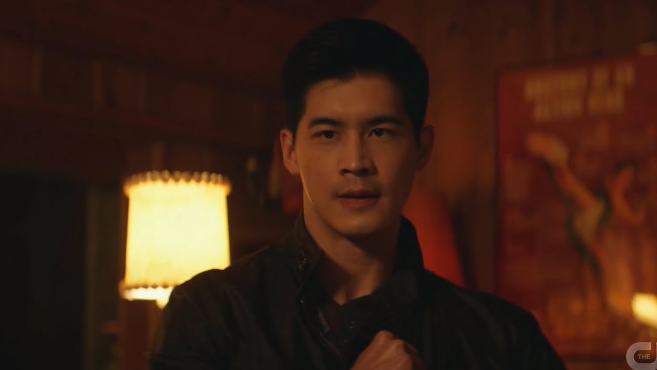 Henry Yan fights and training (Kung Fu Season 1)
