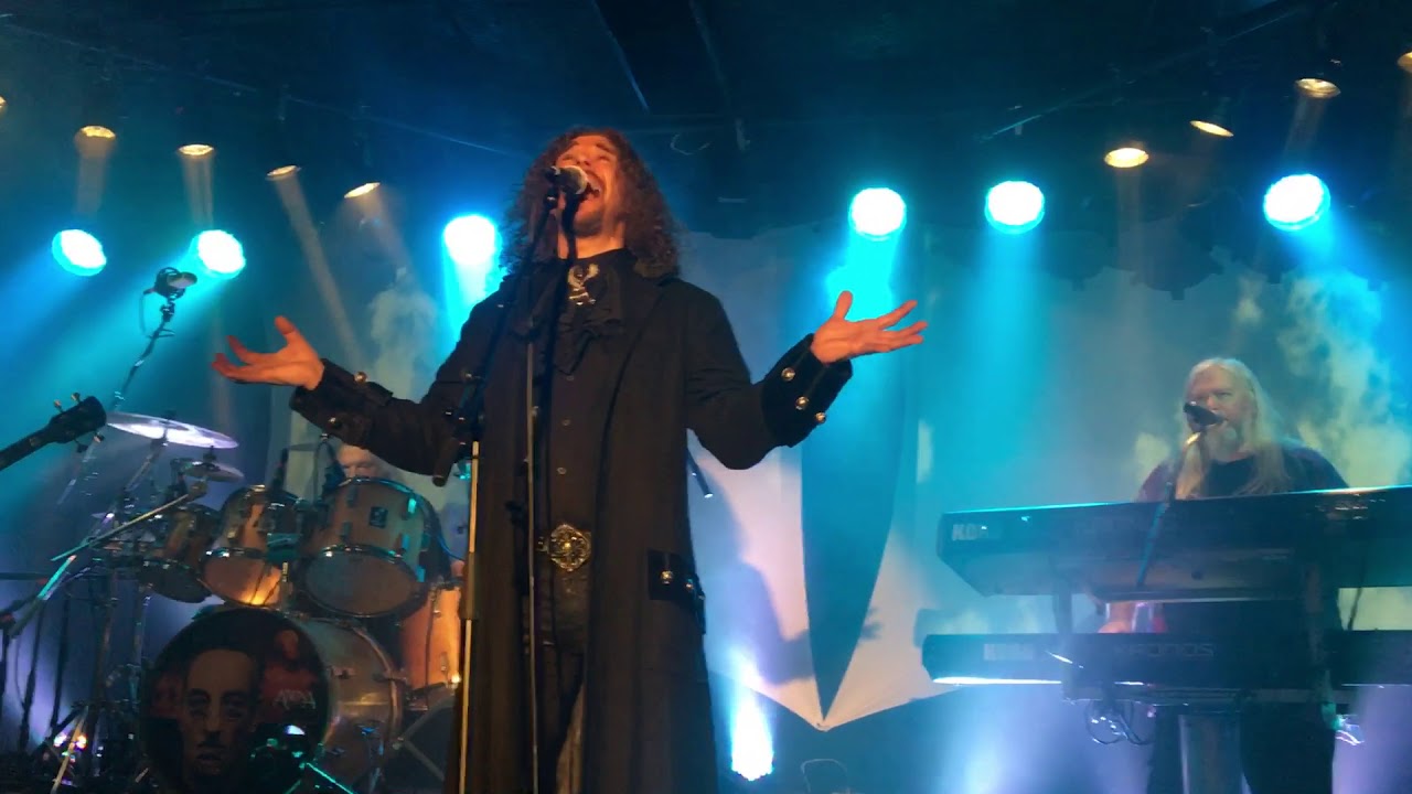 Arena - The Visitor, Live Musikens Hus, Gothenburg, Sweden. May 18, 2018