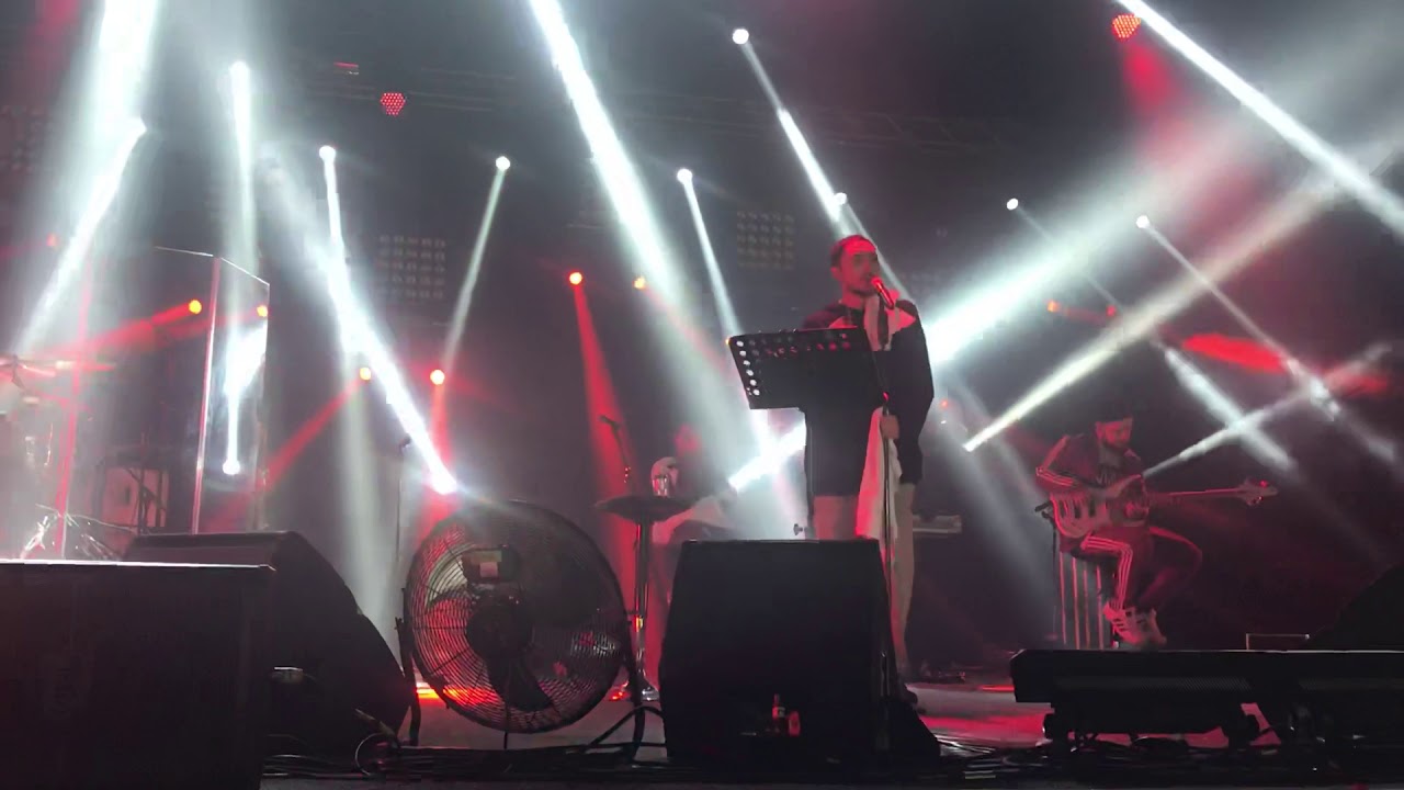 Скриптонит - Это любовь (live 01.12.2018 KIEV)