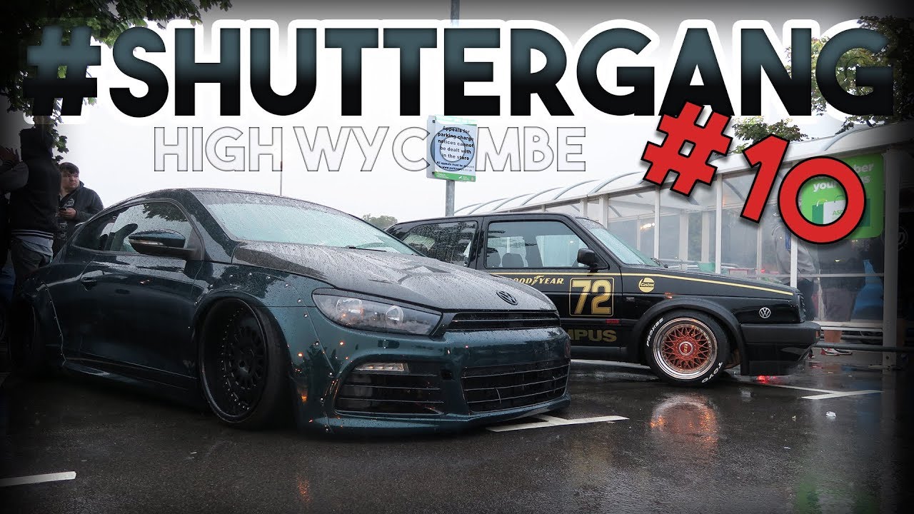 #SHUTTERGANG