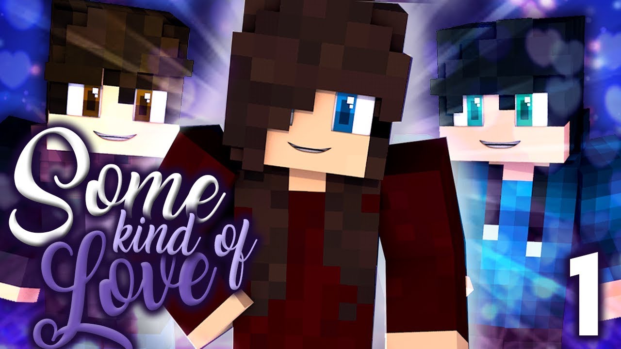 All The Bright Places | Some Kind of Love ❤ [S1: Ep.1 Minecraft Roleplay]