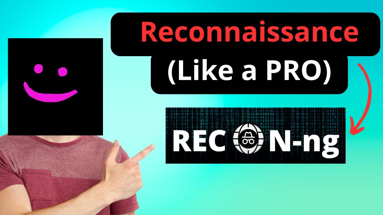 Как использовать Recon-ng для разведки