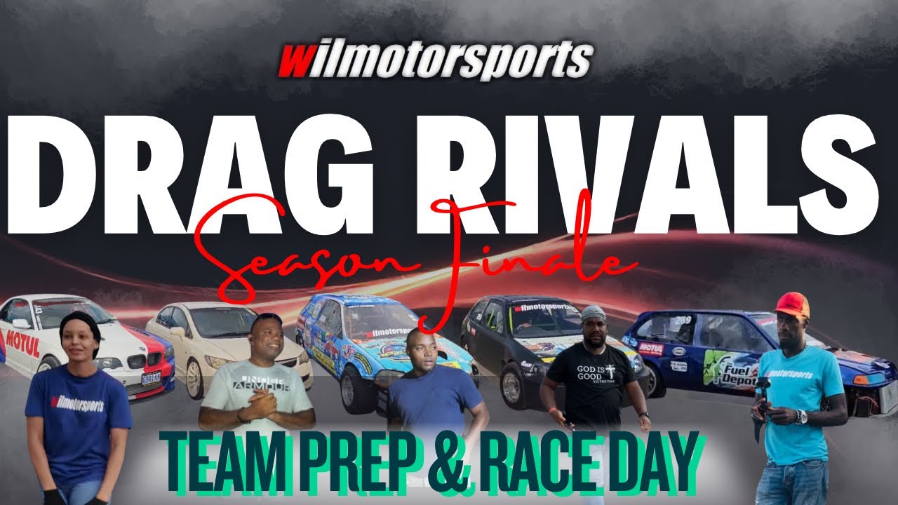 EF Ran It’s First 9s + We Won 1st Place | Drag Rivals 2025 Finale Vernamfield - Team Vlog