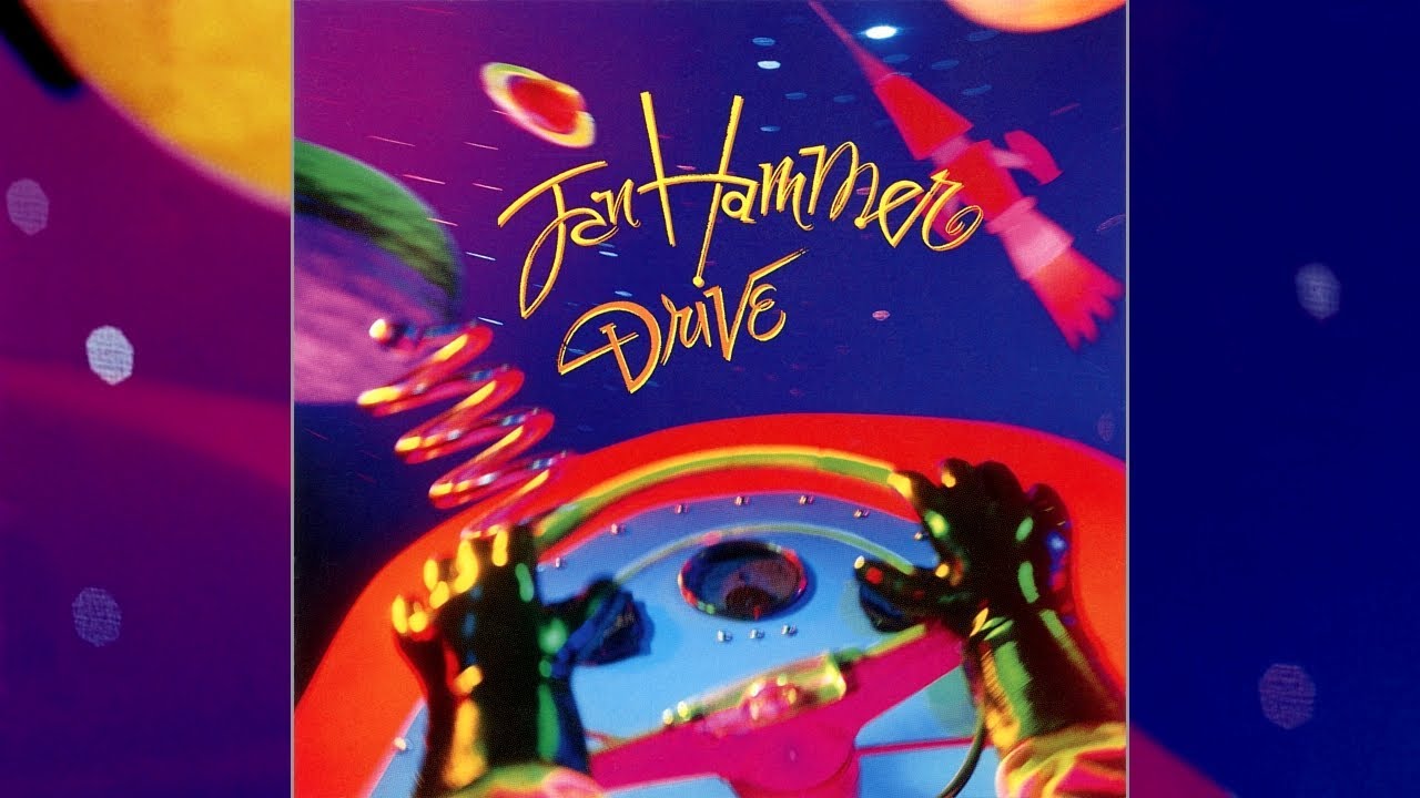 Jan Hammer - Knight Rider 2000 (Drive)  [OFFICIAL AUDIO]