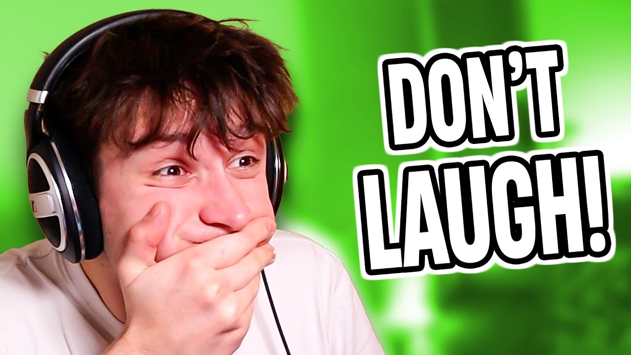 KEEP IT IN! | Try not to laugh #4