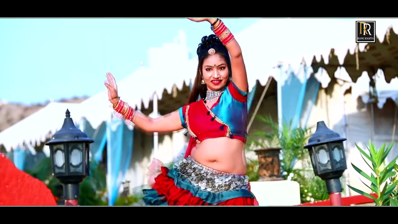 Sharwan Singh Rawat DJ Song | छम्मक छैल्लो ब्याण | Chemak Chello Byan पूजा साबर का जोरदार डांस HD