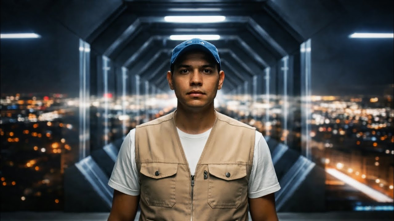 David A. Blaze - Open the Gates (Official  Music Video)