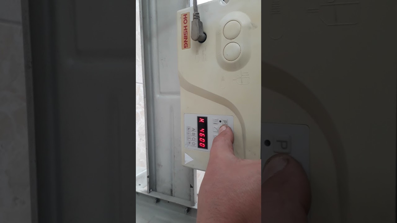 typical c60 hız programı