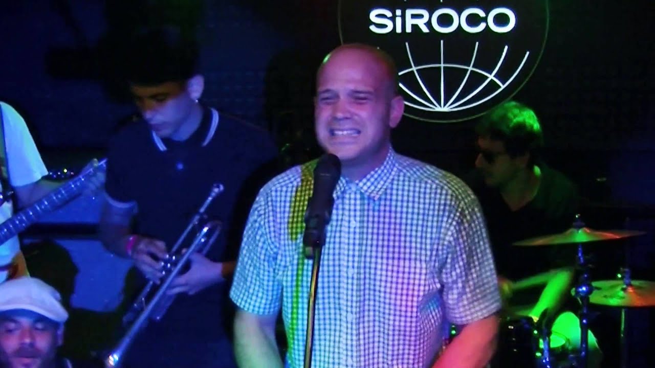 The Upsttemians en Siroco 18.07.13