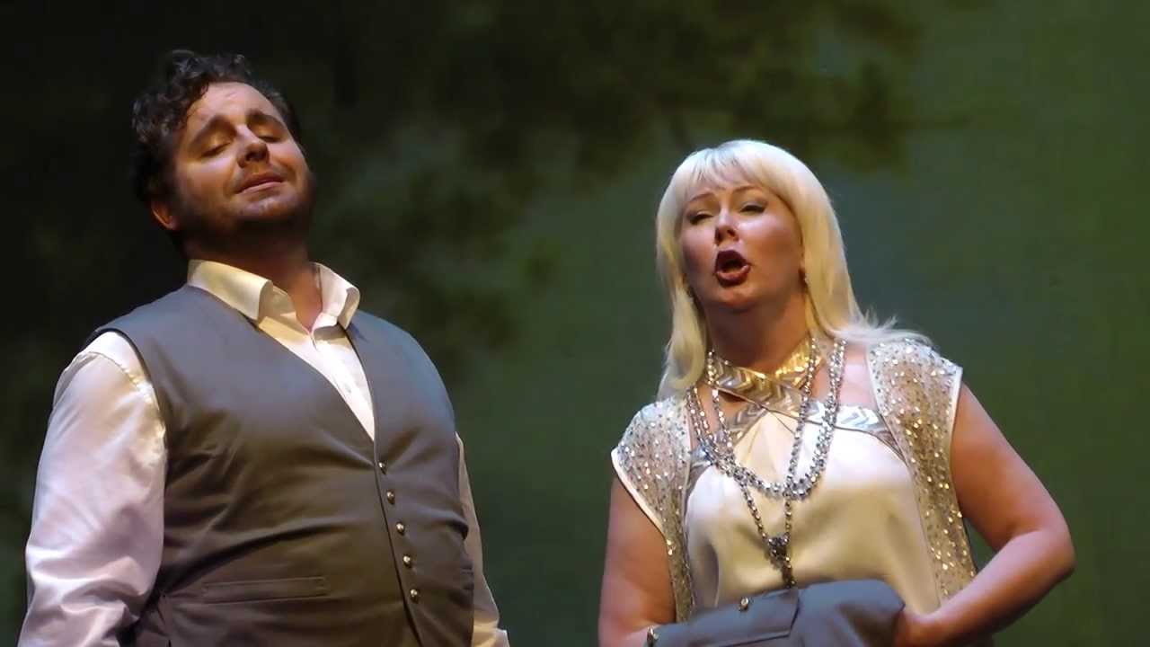 MICHAEL SPYRES & JUDITH HOWARTH in Guillaume Tell 