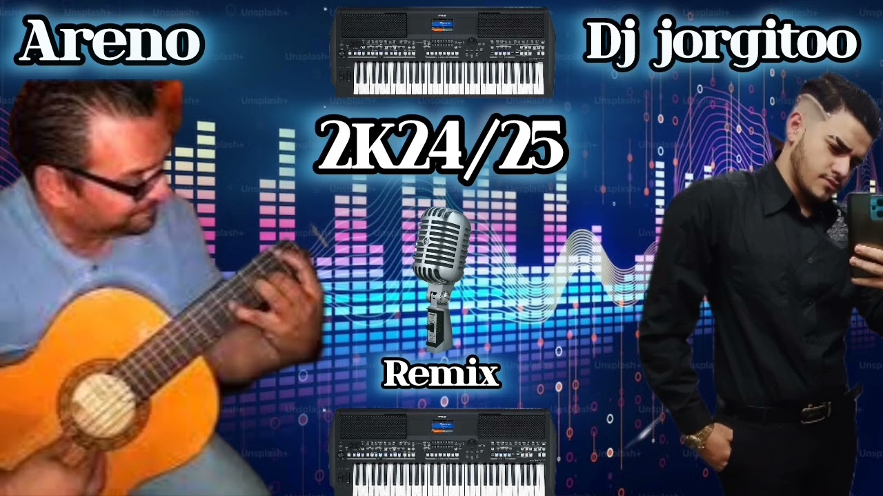 DJ JORGITO CIGANO MUSIC ARENO REMIX 2024 🇵🇹🎹