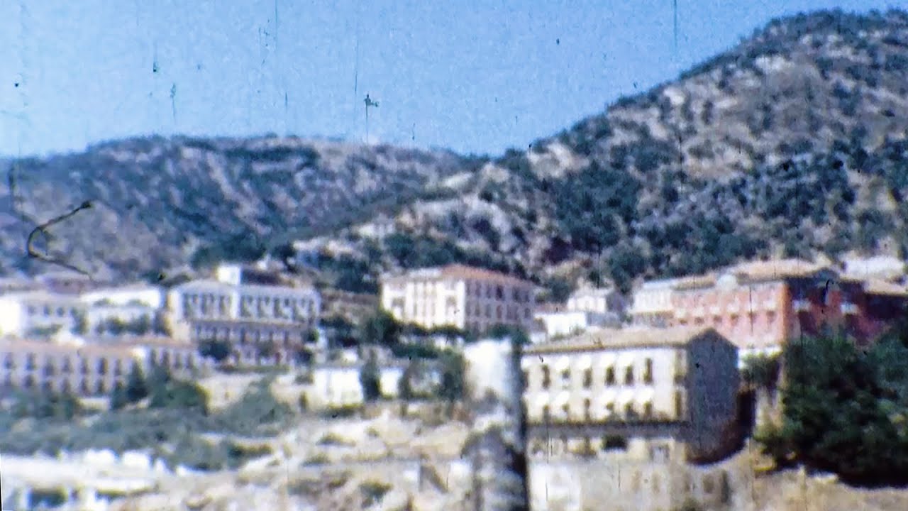 Λουτρά Αιδηψού 1952