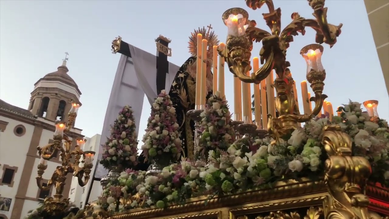 Hermandad de la Soledad | Semana Santa de Ronda 2022