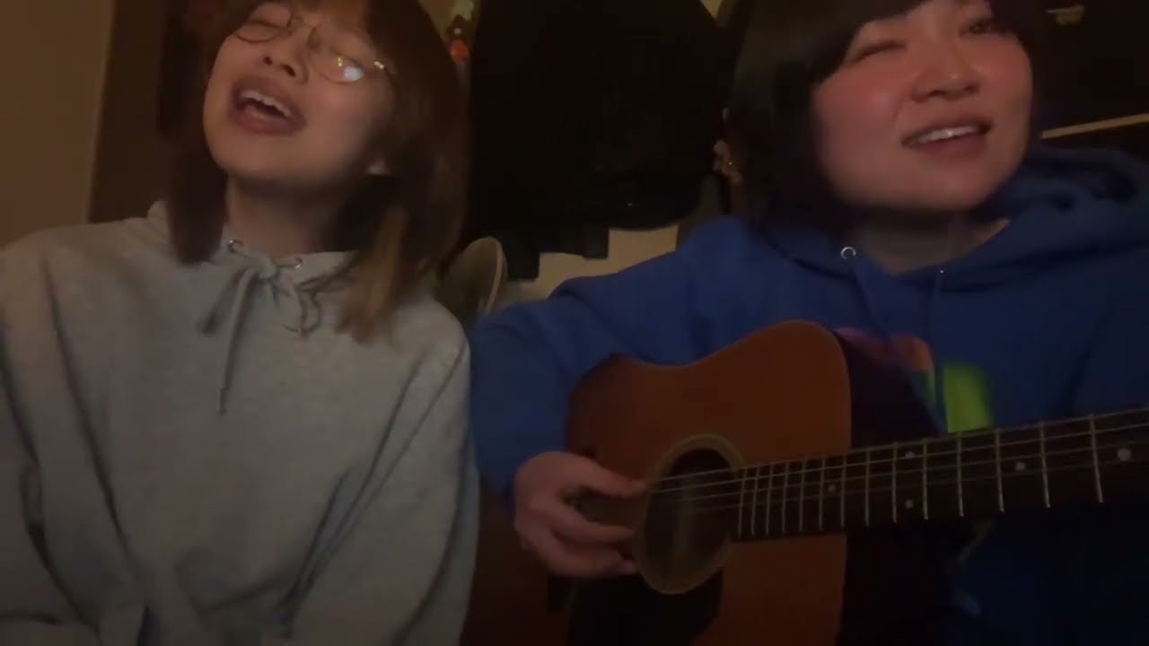 部屋とYシャツと私/平松愛理 cover