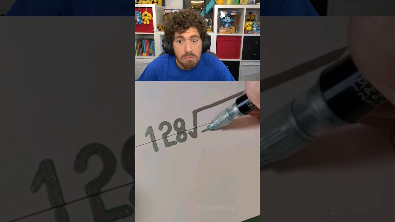 La MEJOR ECUACION MATEM&Aacute;TICA del MUNDO!! 🤯&hearts;️ #mikecrack