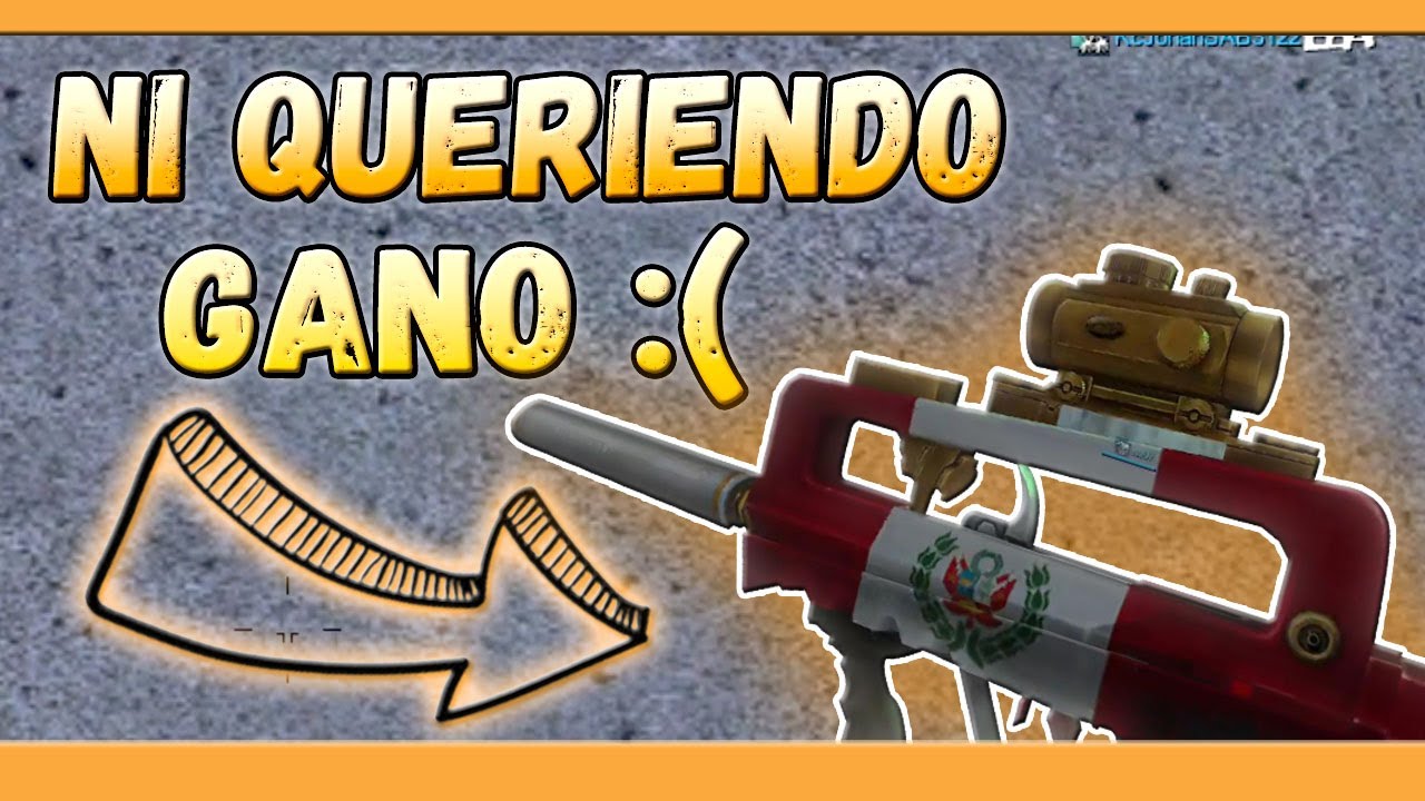 No Logro Ganar Ni Una ➣ Death Macht - Operation 7 - ToserIUTU