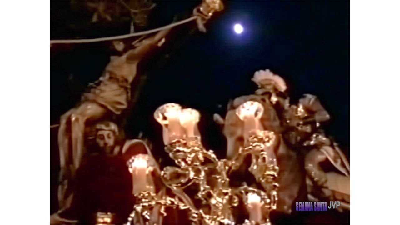 Imágenes de archivo, La Exaltación por Sales y Ferré. Jueves Santo Semana Santa Sevilla 1991