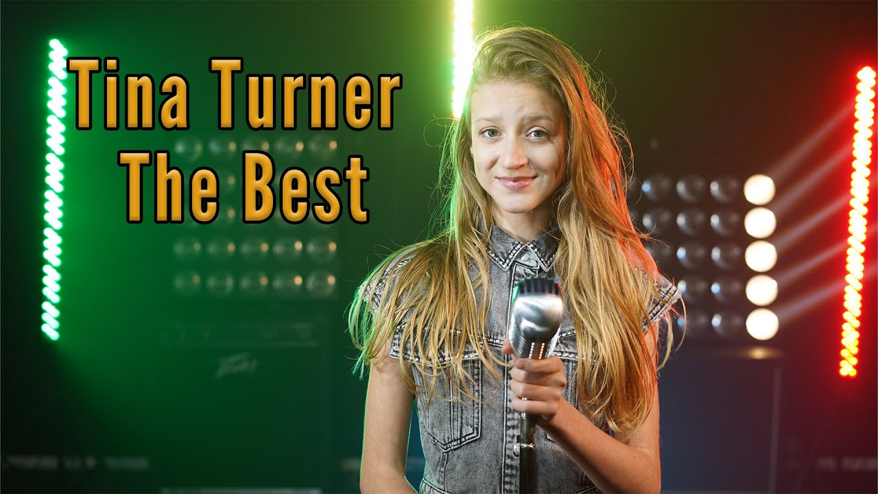 The Best (Tina Turner); cover by Sofy