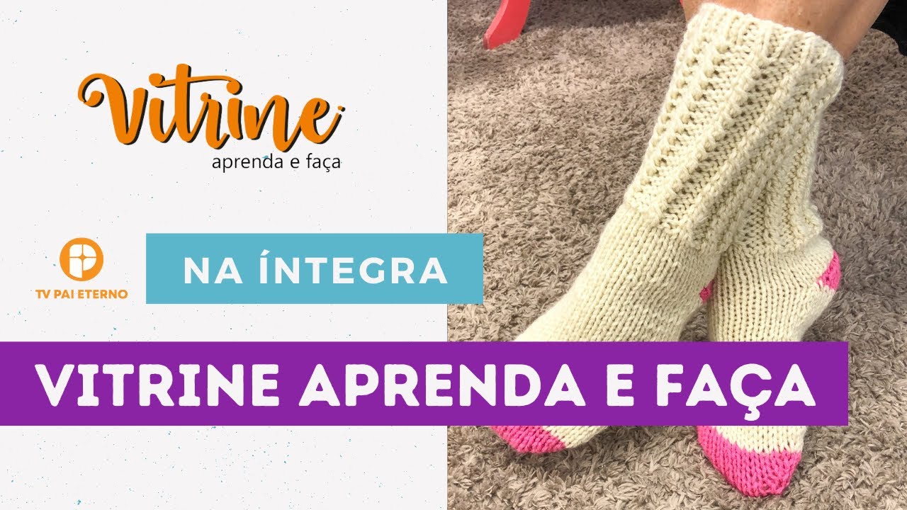 Vitrine Aprenda e Fa&ccedil;a | Na &iacute;ntegra com Claudia Maria e T&acirc;nia Silva