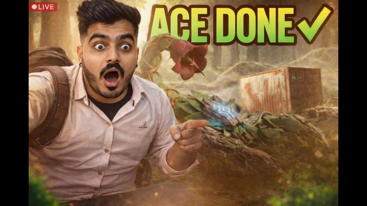 CONQUEROR KYA AJJ HOGA AAR YA PAAR😍| BGMI LIVE | #gaming #facecam #viral #bgmilive #live #pubgmobile