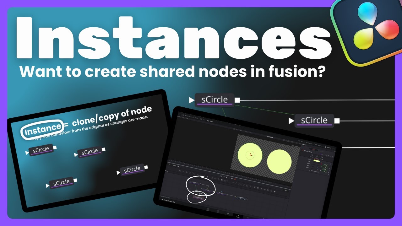Instances | Fusion Specifics