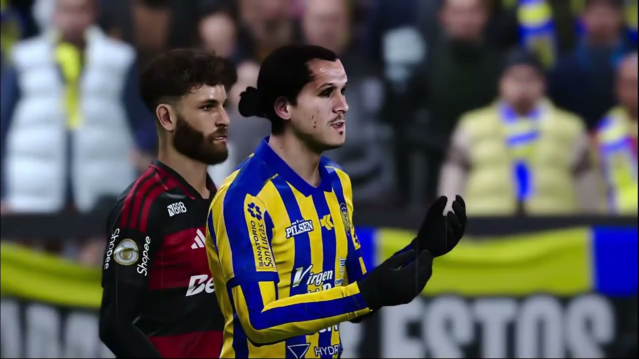 MADUREIRA X FLAMENGO | 4O V1VO COM 1M4G3M | G4M3PL4Y D3 HOJ3 | P3S 21 PC