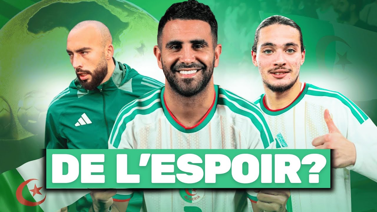 🇩🇿 Cette nouvelle peut TOUT CHANGER pour l'Algérie !